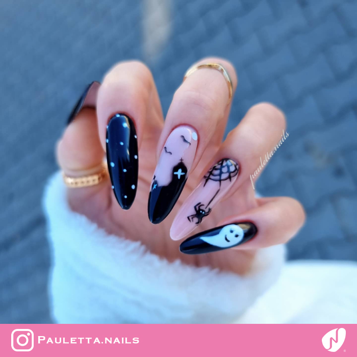 Halloween and Dots