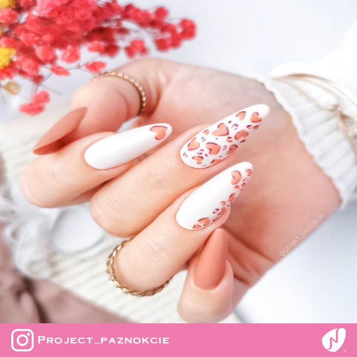 Panther Love Nails