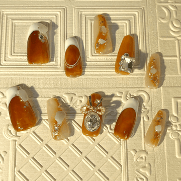 Orpiment Nail-product
